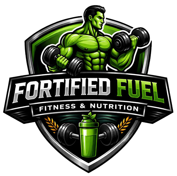 Fortified Fuel Fitness & Nutrition Logo - Navigation
